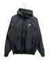 NIKE（ナイキ）の古着「NSW HE WR ウーブン フーディ ジャケット」｜ブラック