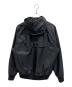 NIKE (ナイキ) NSW HE WR ウーブン フーディ ジャケット ブラック サイズ:M：5000円