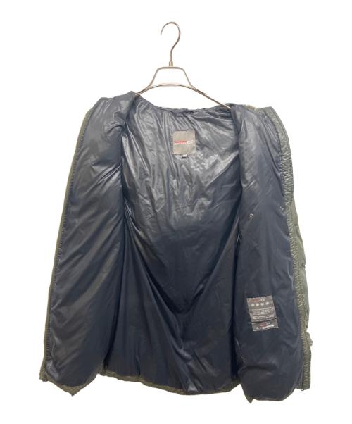 DUVETICA（デュベティカ）DUVETICA (デュベティカ) KAPPAダウンコート カーキ サイズ:40の古着・服飾アイテム