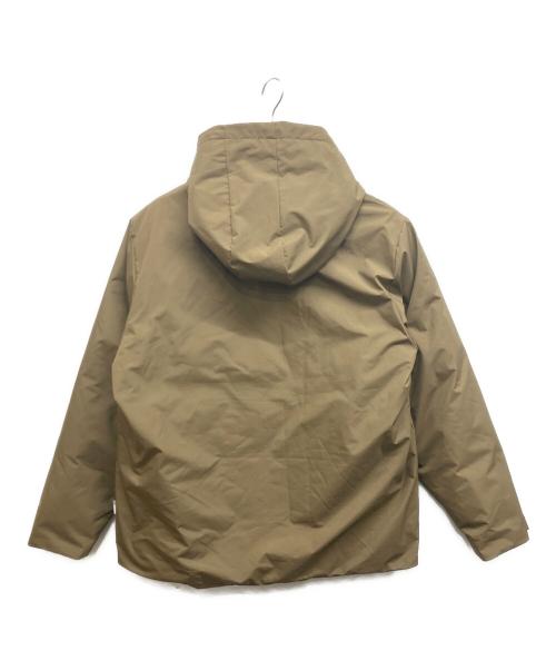 PHENIX（フェニックス）PHENIX (フェニックス) ダウンジャケット ブラウン サイズ:Lの古着・服飾アイテム