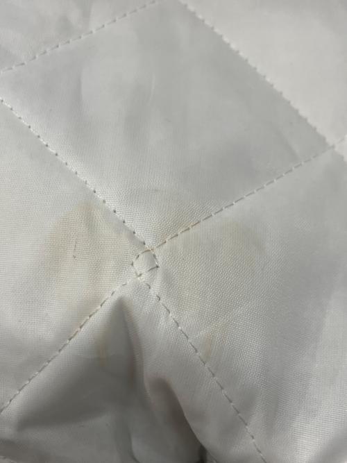 Rennoc（レノック）Rennoc (レノック) 70's企業ロゴスタジャン ブラック サイズ:Mの古着・服飾アイテム