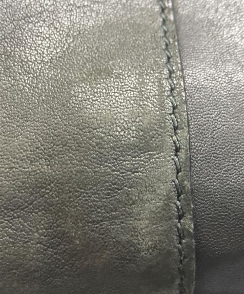 Yves Saint Laurent（イヴサンローラン）Yves Saint Laurent (イヴサンローラン) カバスシック ミディアム ブラックの古着・服飾アイテム