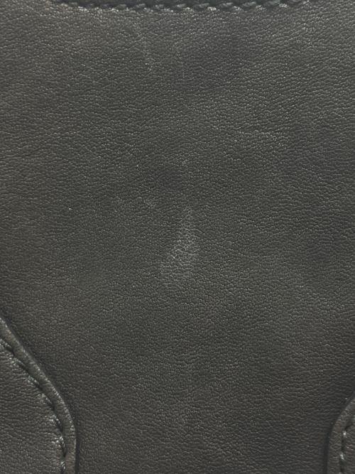 Yves Saint Laurent（イヴサンローラン）Yves Saint Laurent (イヴサンローラン) カバスシック ミディアム ブラックの古着・服飾アイテム