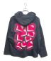 Acne studios (アクネ ストゥディオズ) オーバーサイズプルオーバーパーカー ネイビー サイズ:XL：14000円