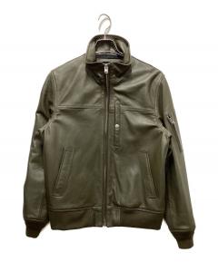 中古・古着通販】AVIREX (アヴィレックス) シングルライダース