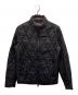 DIESEL（ディーゼル）の古着「J-NIEL/キルティングジャケット」｜ブラック