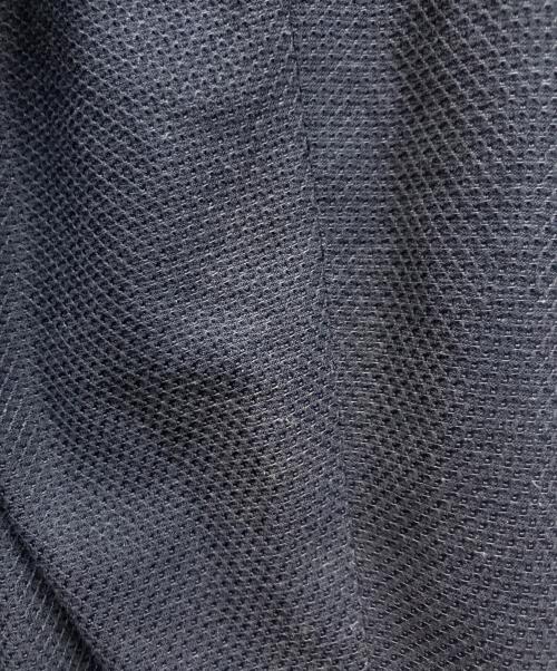 UNITED ARROWS（ユナイテッドアローズ）UNITED ARROWS (ユナイテッドアローズ) ハニカムメッシュ シングル ３ボタン テーラードジャケット ネイビー サイズ:48の古着・服飾アイテム