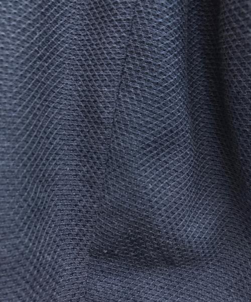UNITED ARROWS（ユナイテッドアローズ）UNITED ARROWS (ユナイテッドアローズ) ハニカムメッシュ シングル ３ボタン テーラードジャケット ネイビー サイズ:48の古着・服飾アイテム