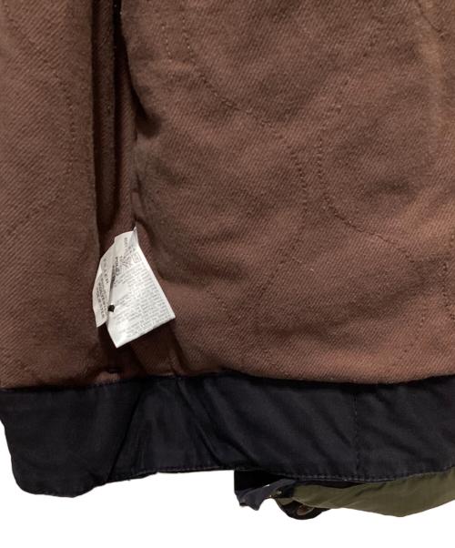 DIESEL（ディーゼル）DIESEL (ディーゼル) 中綿ジャケット ブラック サイズ:Mの古着・服飾アイテム