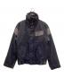 DIESEL（ディーゼル）の古着「中綿ジャケット」｜ブラック