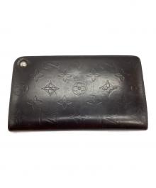 LOUIS VUITTON（ルイ ヴィトン）の古着「モノグラム グラセ ホイスト」｜ブラック