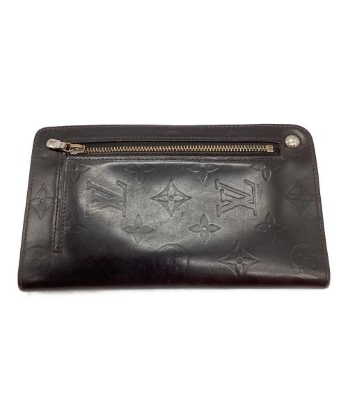 LOUIS VUITTON（ルイ ヴィトン）LOUIS VUITTON (ルイ ヴィトン) モノグラム グラセ ホイスト ブラックの古着・服飾アイテム