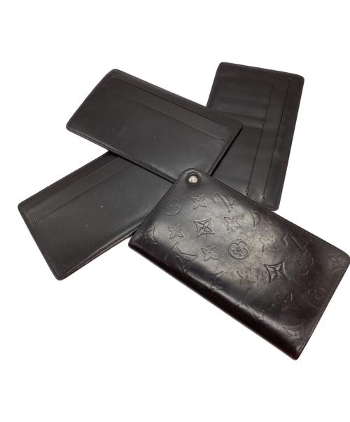 LOUIS VUITTON（ルイ ヴィトン）LOUIS VUITTON (ルイ ヴィトン) モノグラム グラセ ホイスト ブラックの古着・服飾アイテム