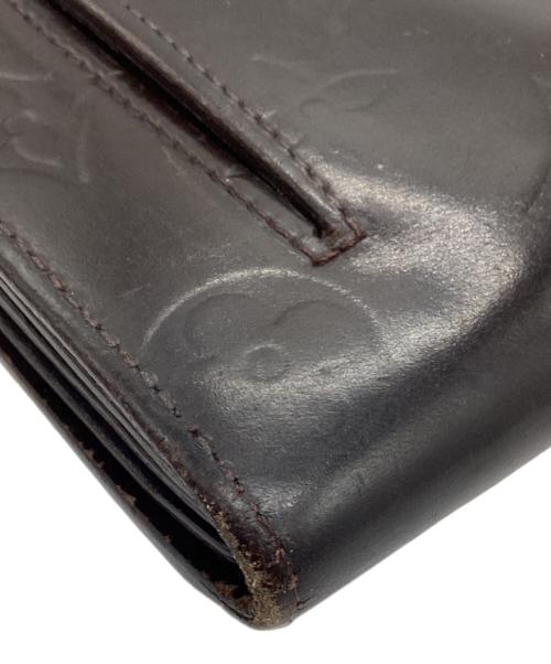 LOUIS VUITTON（ルイ ヴィトン）LOUIS VUITTON (ルイ ヴィトン) モノグラム グラセ ホイスト ブラックの古着・服飾アイテム