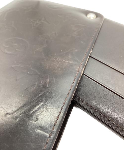LOUIS VUITTON（ルイ ヴィトン）LOUIS VUITTON (ルイ ヴィトン) モノグラム グラセ ホイスト ブラックの古着・服飾アイテム