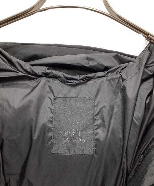 TATRAS（タトラス）TATRAS (タトラス) CASSIMASOダウンジャケット ブラック サイズ:01の古着・服飾アイテム