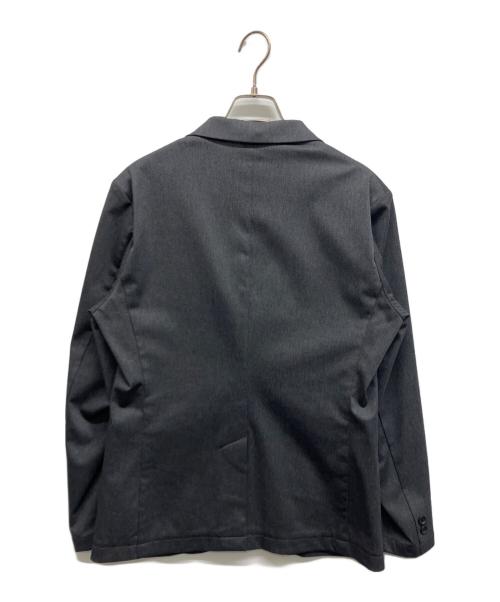 green label relaxing（グリーンレーベルリラクシング）green label relaxing (グリーンレーベルリラクシング) テーラードジャケット グレー サイズ:Mの古着・服飾アイテム