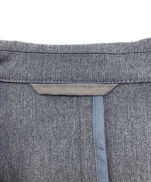 green label relaxing（グリーンレーベルリラクシング）green label relaxing (グリーンレーベルリラクシング) テーラードジャケット グレー サイズ:Mの古着・服飾アイテム