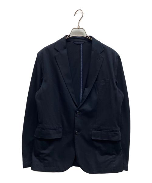 green label relaxing（グリーンレーベルリラクシング）green label relaxing (グリーンレーベルリラクシング) テーラードジャケット ネイビー サイズ:Mの古着・服飾アイテム