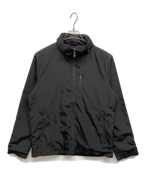 TUMI（トゥミ）TUMI (トゥミ) ジップアップジャケット ブラック サイズ:Mの古着・服飾アイテム