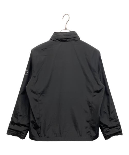 TUMI（トゥミ）TUMI (トゥミ) ジップアップジャケット ブラック サイズ:Mの古着・服飾アイテム