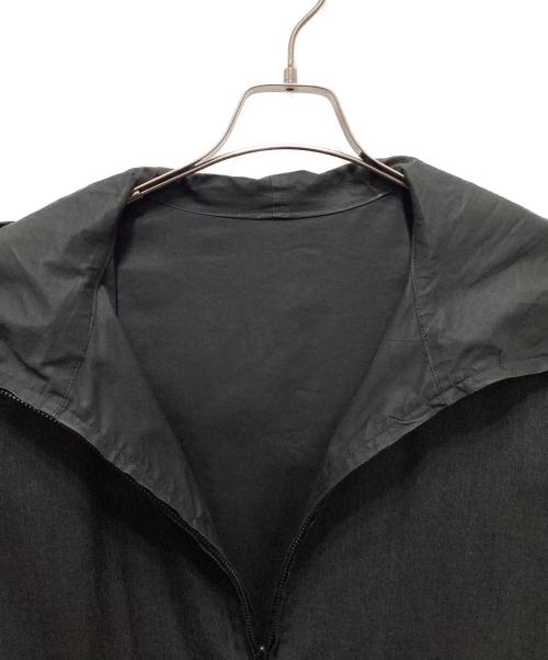 Y's for men（ワイズフォーメン）Y'S for men (ワイズフォーメン) リバーシブルフーデットジャケット グレー サイズ:3の古着・服飾アイテム