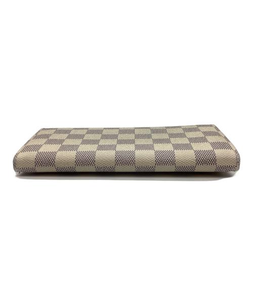 LOUIS VUITTON（ルイ ヴィトン）LOUIS VUITTON (ルイ ヴィトン) 長財布 ベージュの古着・服飾アイテム