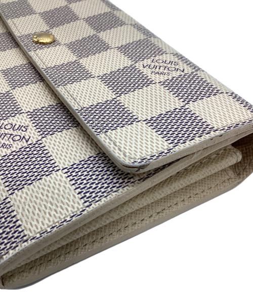 LOUIS VUITTON（ルイ ヴィトン）LOUIS VUITTON (ルイ ヴィトン) 長財布 ベージュの古着・服飾アイテム