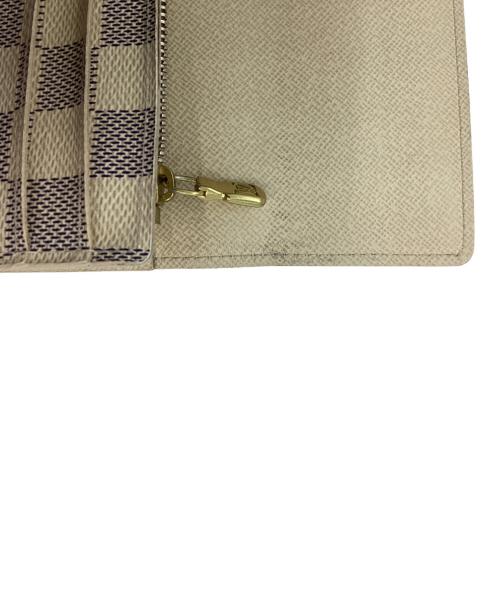 LOUIS VUITTON（ルイ ヴィトン）LOUIS VUITTON (ルイ ヴィトン) 長財布 ベージュの古着・服飾アイテム