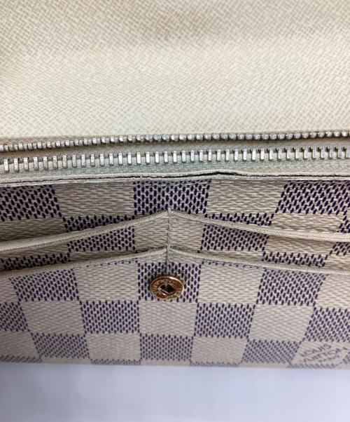 LOUIS VUITTON（ルイ ヴィトン）LOUIS VUITTON (ルイ ヴィトン) 長財布 ベージュの古着・服飾アイテム