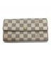 LOUIS VUITTON（ルイ ヴィトン）の古着「長財布」｜ベージュ