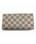 LOUIS VUITTON (ルイ ヴィトン) 長財布 ベージュ：18000円