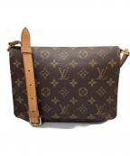 LOUIS VUITTONルイ ヴィトン）の古着「ショルダーバッグ」｜ブラウン