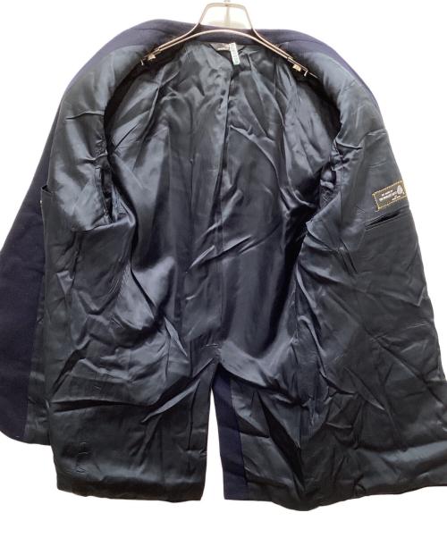 Polo University Club by  RALPH LAUREN（ポロ ユニバーシティ バイ ラルフ ローレン）Polo University Club by  RALPH LAUREN (ポロ ユニバーシティ バイ ラルフ ローレン) 金ボタンウールブレザー ネイビー サイズ:表記なしの古着・服飾アイテム