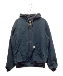 CarHartt（カーハート）の古着「アクティブジャケット」｜ブラック