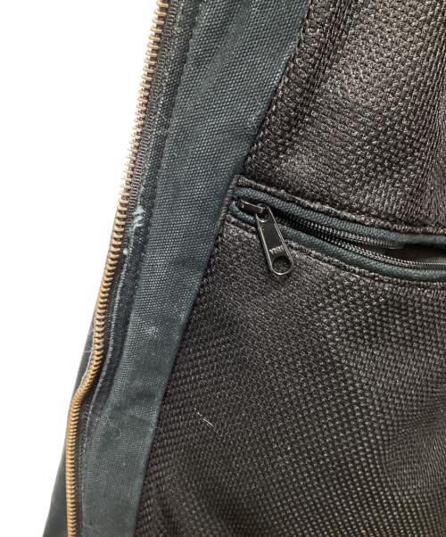 CarHartt（カーハート）CarHartt (カーハート) アクティブジャケット ブラック サイズ:Largeの古着・服飾アイテム