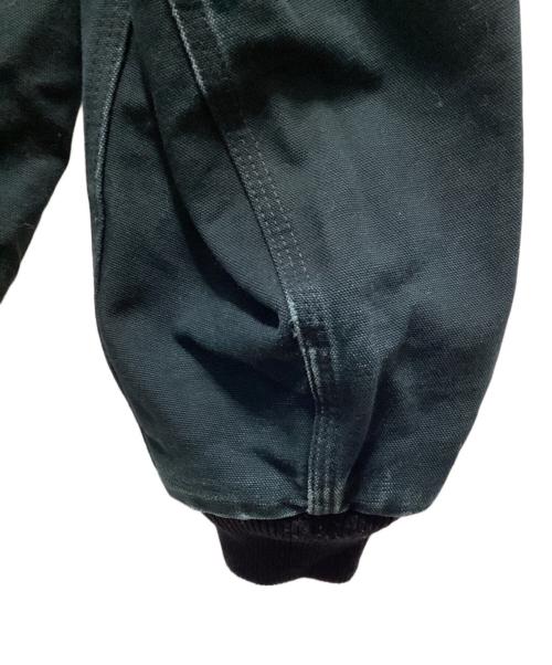 CarHartt（カーハート）CarHartt (カーハート) アクティブジャケット ブラック サイズ:Largeの古着・服飾アイテム