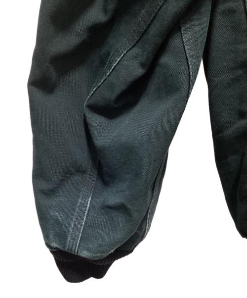 CarHartt（カーハート）CarHartt (カーハート) アクティブジャケット ブラック サイズ:Largeの古着・服飾アイテム