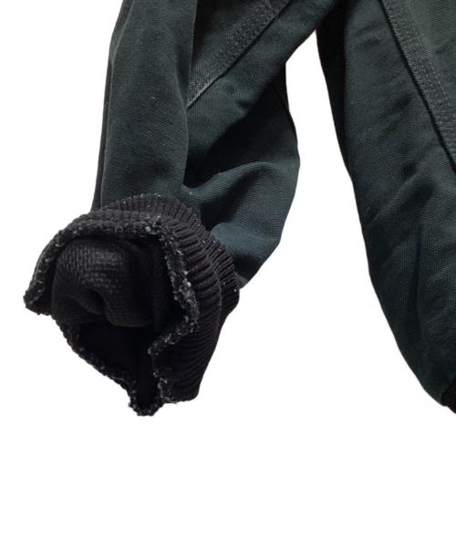 CarHartt（カーハート）CarHartt (カーハート) アクティブジャケット ブラック サイズ:Largeの古着・服飾アイテム