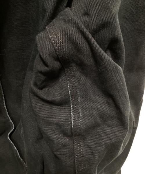 CarHartt（カーハート）CarHartt (カーハート) アクティブジャケット ブラック サイズ:Largeの古着・服飾アイテム