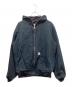 CarHartt（カーハート）の古着「アクティブジャケット」｜ブラック