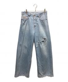 DIESEL（ディーゼル）の古着「D-RISE」｜インディゴ