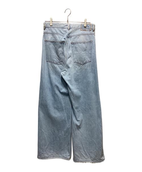 DIESEL（ディーゼル）DIESEL (ディーゼル) D-RISE インディゴ サイズ:25の古着・服飾アイテム