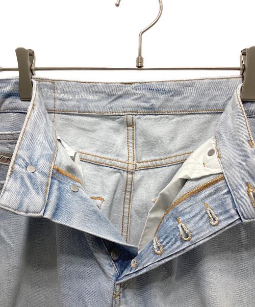 DIESEL（ディーゼル）DIESEL (ディーゼル) D-RISE インディゴ サイズ:25の古着・服飾アイテム