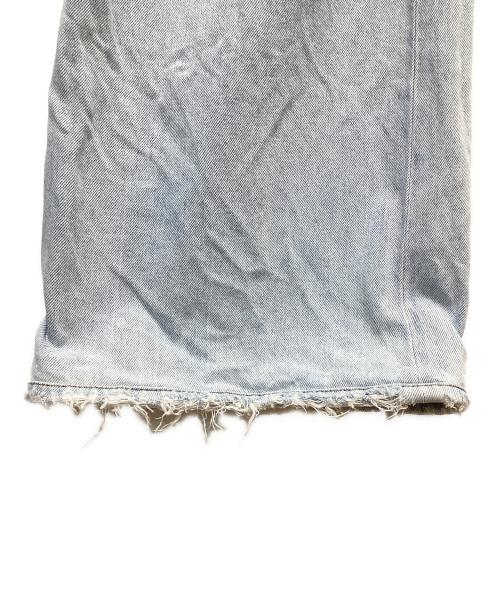 DIESEL（ディーゼル）DIESEL (ディーゼル) D-RISE インディゴ サイズ:25の古着・服飾アイテム