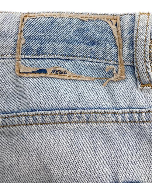 DIESEL（ディーゼル）DIESEL (ディーゼル) D-RISE インディゴ サイズ:25の古着・服飾アイテム