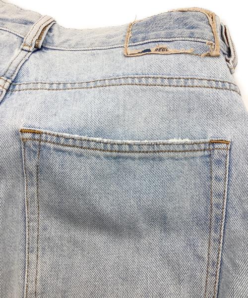DIESEL（ディーゼル）DIESEL (ディーゼル) D-RISE インディゴ サイズ:25の古着・服飾アイテム