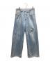 DIESEL（ディーゼル）の古着「D-RISE」｜インディゴ