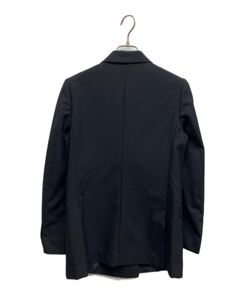 green label relaxing（グリーンレーベルリラクシング）green label relaxing (グリーンレーベルリラクシング) ダブルジャケット ネイビー サイズ:38の古着・服飾アイテム