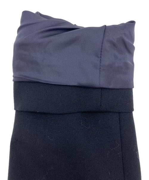 green label relaxing（グリーンレーベルリラクシング）green label relaxing (グリーンレーベルリラクシング) ダブルジャケット ネイビー サイズ:38の古着・服飾アイテム